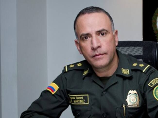 Muerte del patrullero Díaz pudo ser accidental: general Luis Eduardo Martínez