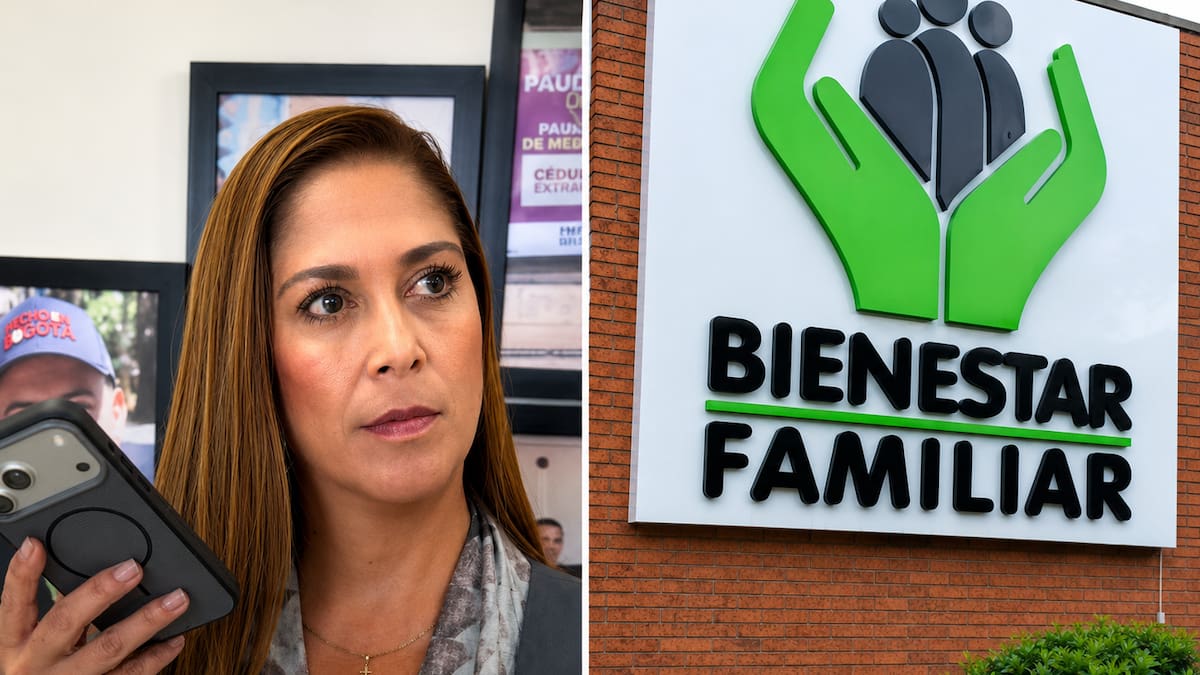 Concejal de Medellín denuncia presuntos nombramientos irregulares en el ICBF en Santander