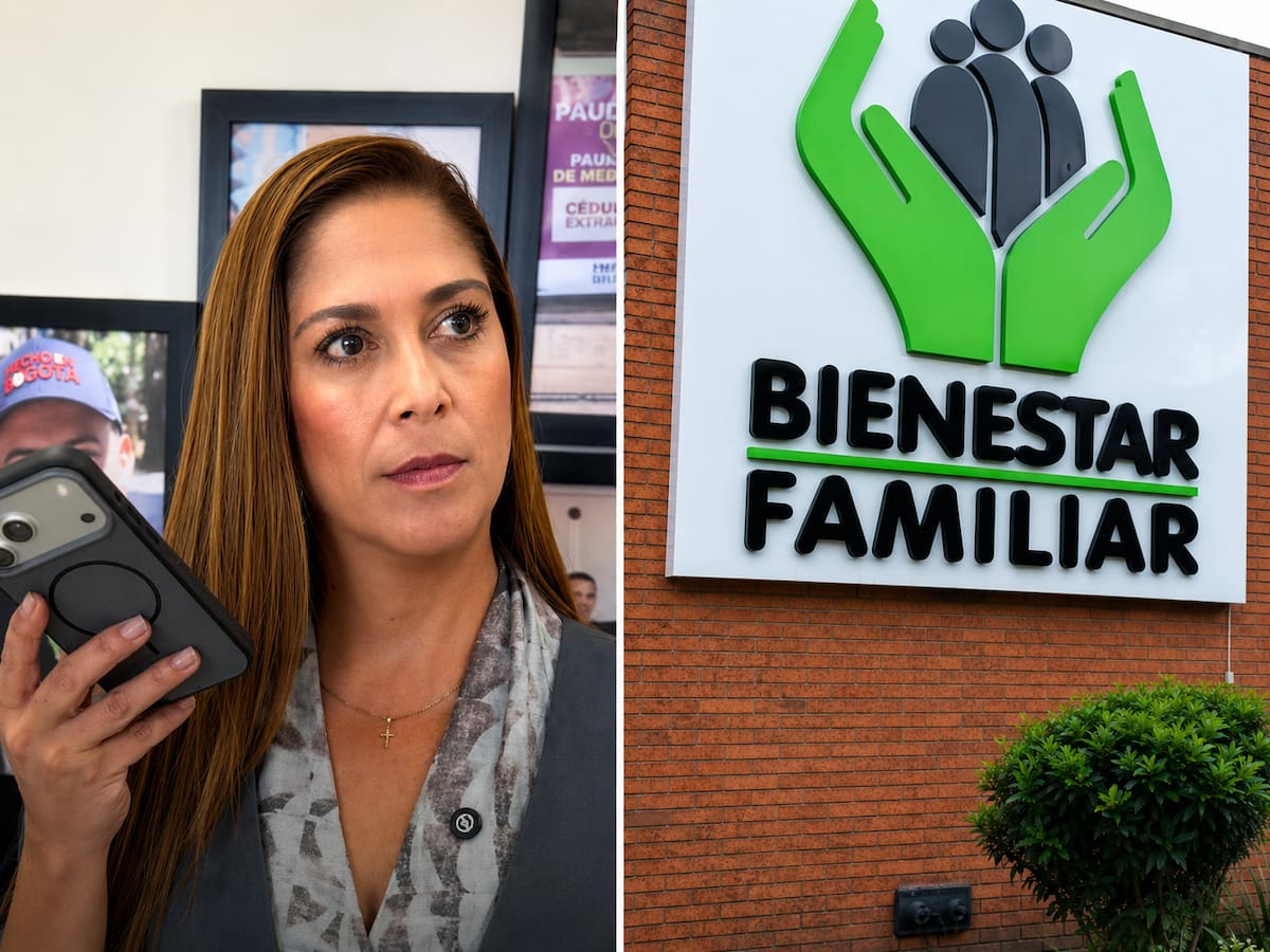Concejal de Medellín denuncia presuntos nombramientos irregulares en el ICBF en Santander