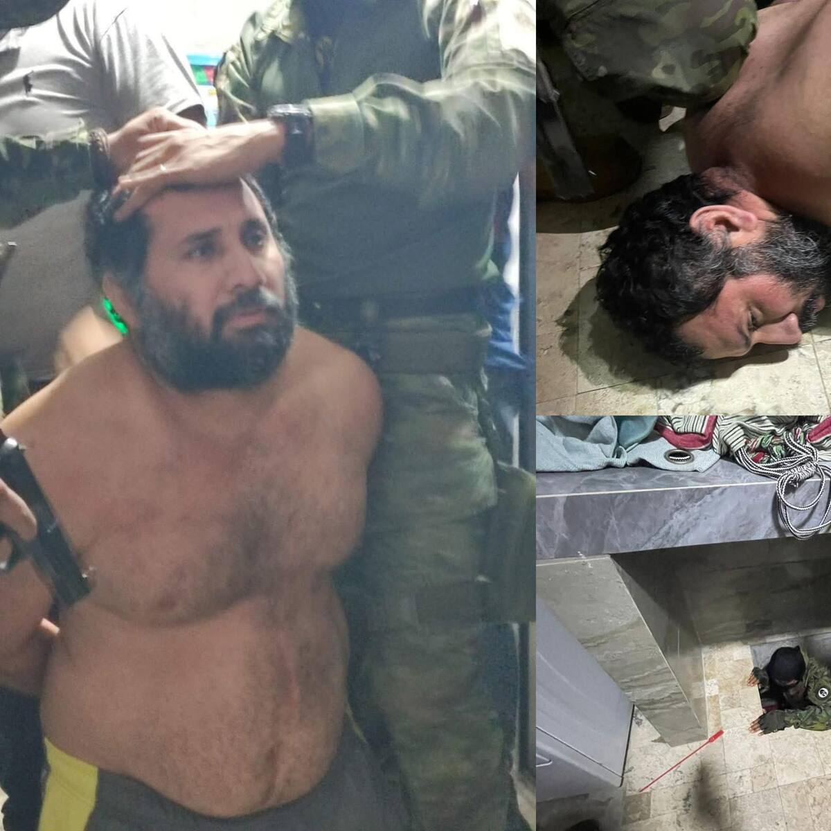 Ecuador recaptura a alias ‘Fito’, el narcotraficante más buscado del país