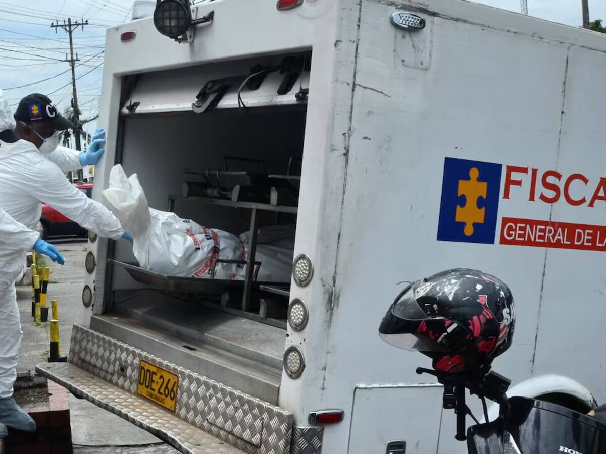 Dos mujeres fueron asesinadas en Medellín en hechos distintos durante el 6 de enero