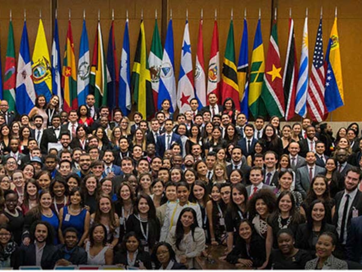 Estados Unidos abre convocatoria para emprendedores de la región