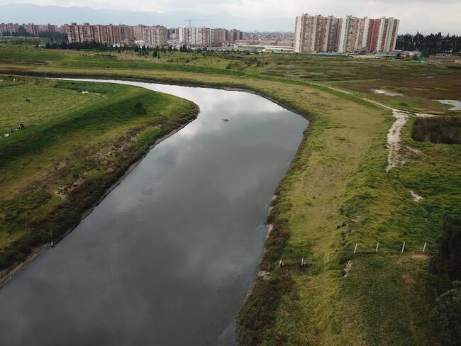 ¡Por fin! Luz verde a la descontaminación del río Bogotá