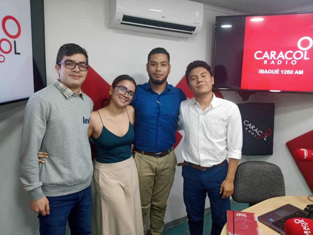 ¿Qué piensan los jóvenes de Ibagué?