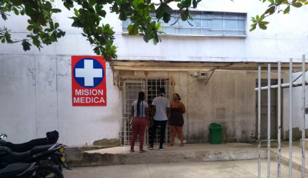 El trágico hecho ocurrió en la calle El Caño del barrio Policarpa