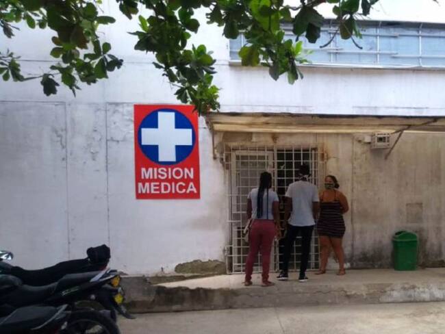 El trágico hecho ocurrió en la calle El Caño del barrio Policarpa