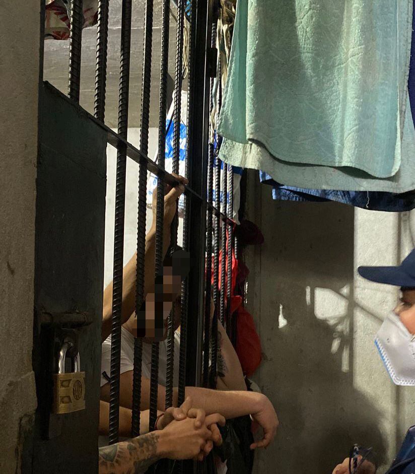 Centro de Detención Transitoria - Foto de Referencia - Defensoría