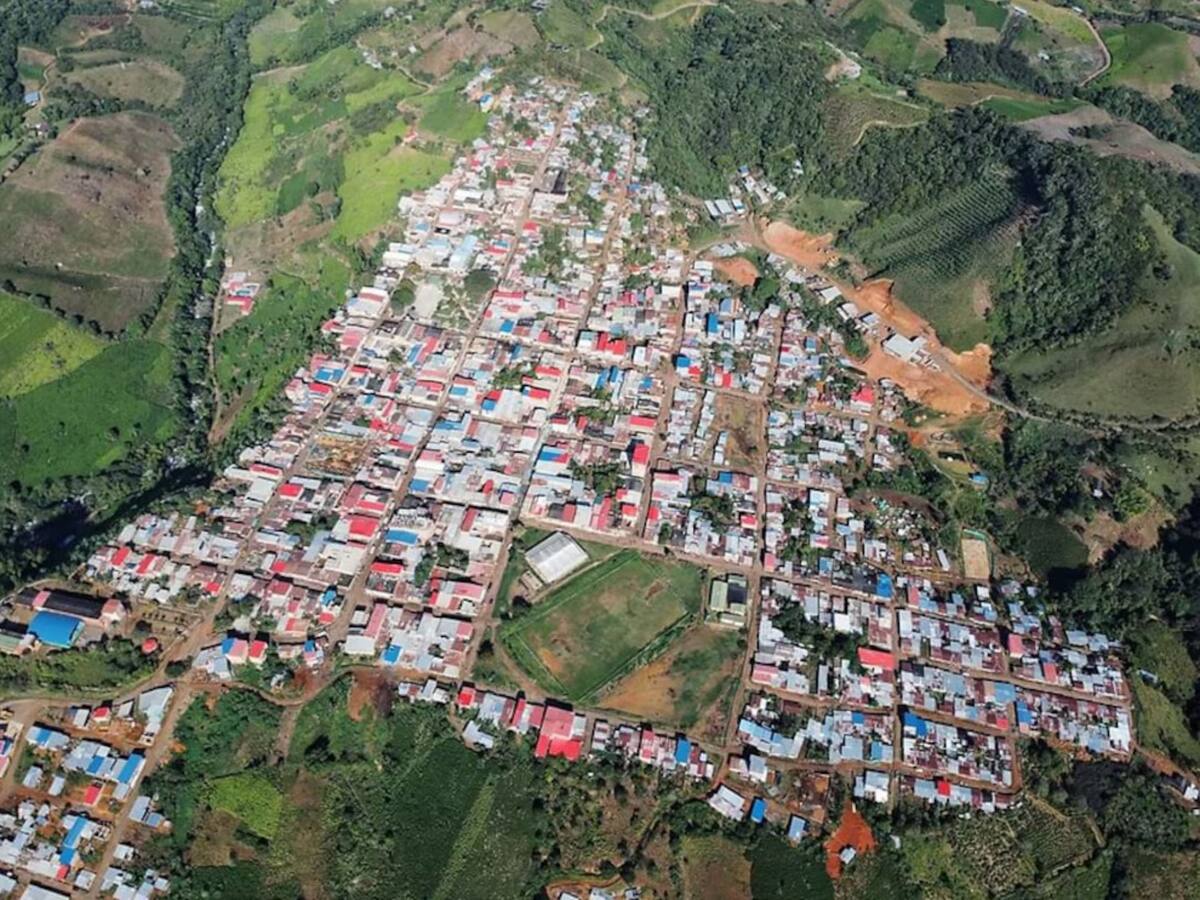 Hay esperanza de que iniciativas del territorio comiencen a realizarse: Exalcalde de Argelia, Cauca