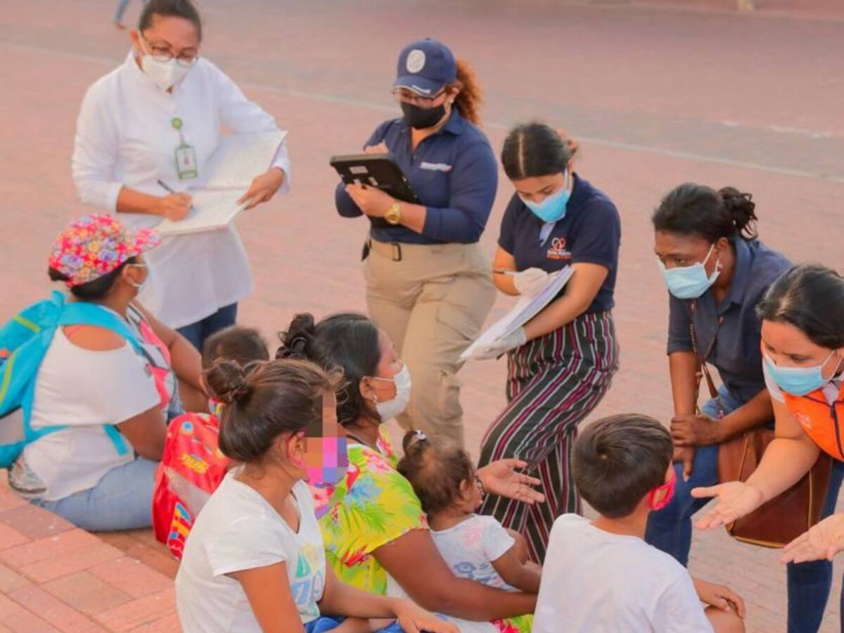 Crearán en Santa Marta comité de lucha contra la trata de personas