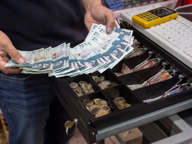 Salario mínimo en Colombia (créditos: GettyImages)