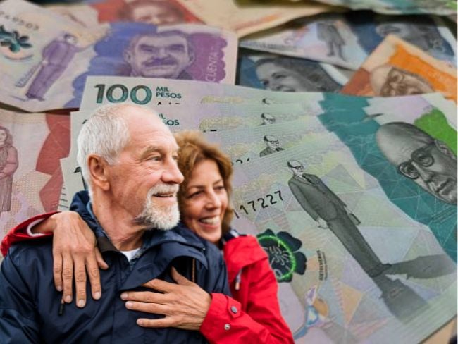 Aumento en el pago de la pensión para el año 2026, según el IPC Foto: Getty Images