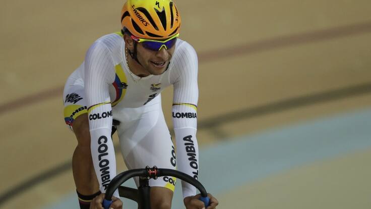 Fernando Gaviria evalúa su retiro prematuro del ciclismo de pista