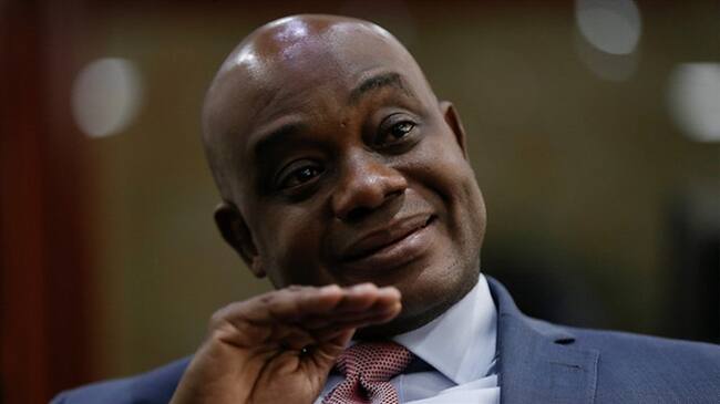 Minambiente pide a Fiscal abrir investigación penal por desastre ambiental en Lizama. Foto: Colprensa