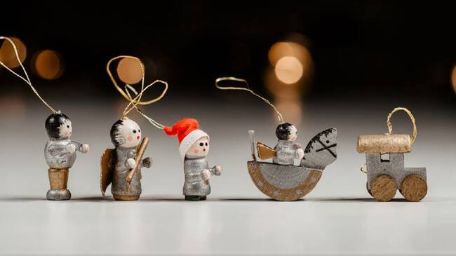 Creatividad para ayudar al Planeta, en Navidad