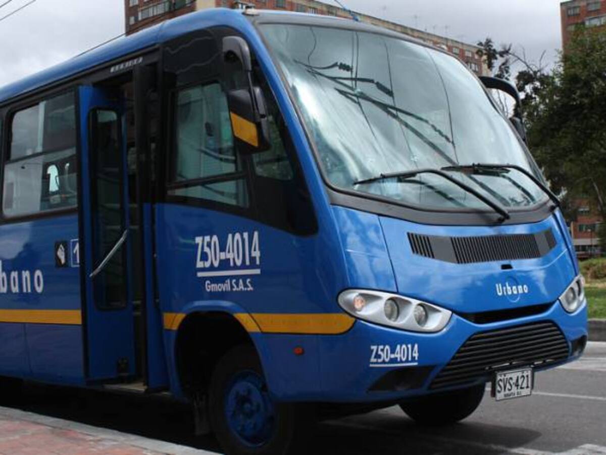 Concejales de Bogotá muestran preocupación por situación financiera de Sitp