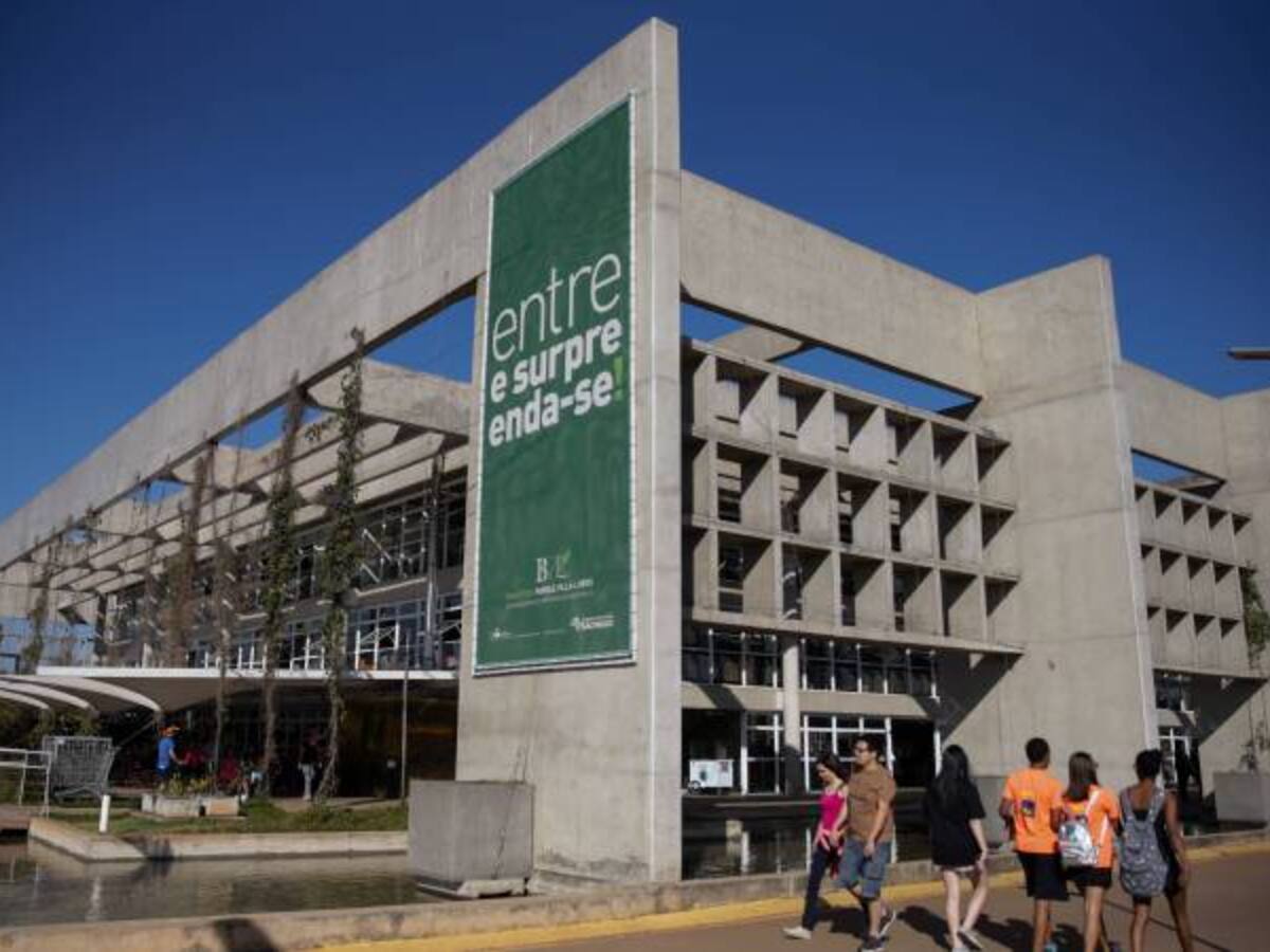 Biblioteca construida sobre un basurero aspira ser la mejor del mundo