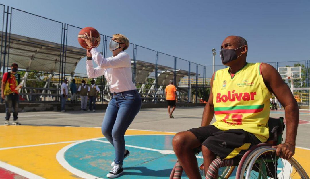 Estas sillas cuentan con dimensiones y características especiales diseñadas específicamente para la práctica deportiva