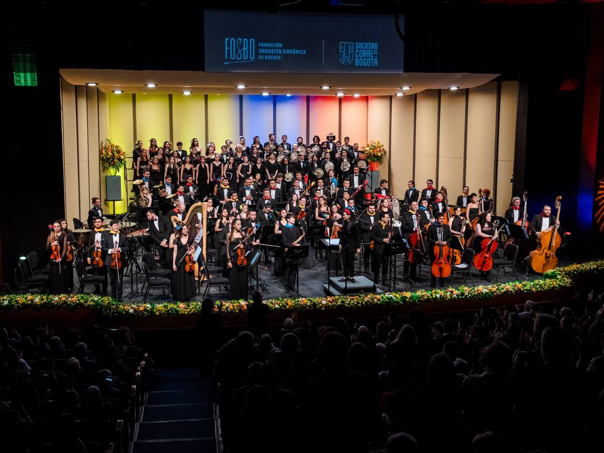 Festival de música clásica “Bogotá Concertante” rinde homenaje a 340 años del natalicio de Bach