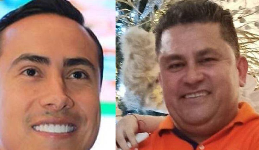 Artemio Suárez - Richard Aguilar