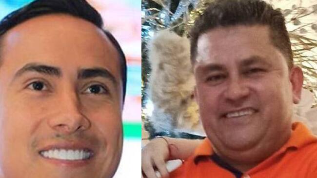 Artemio Suárez - Richard Aguilar