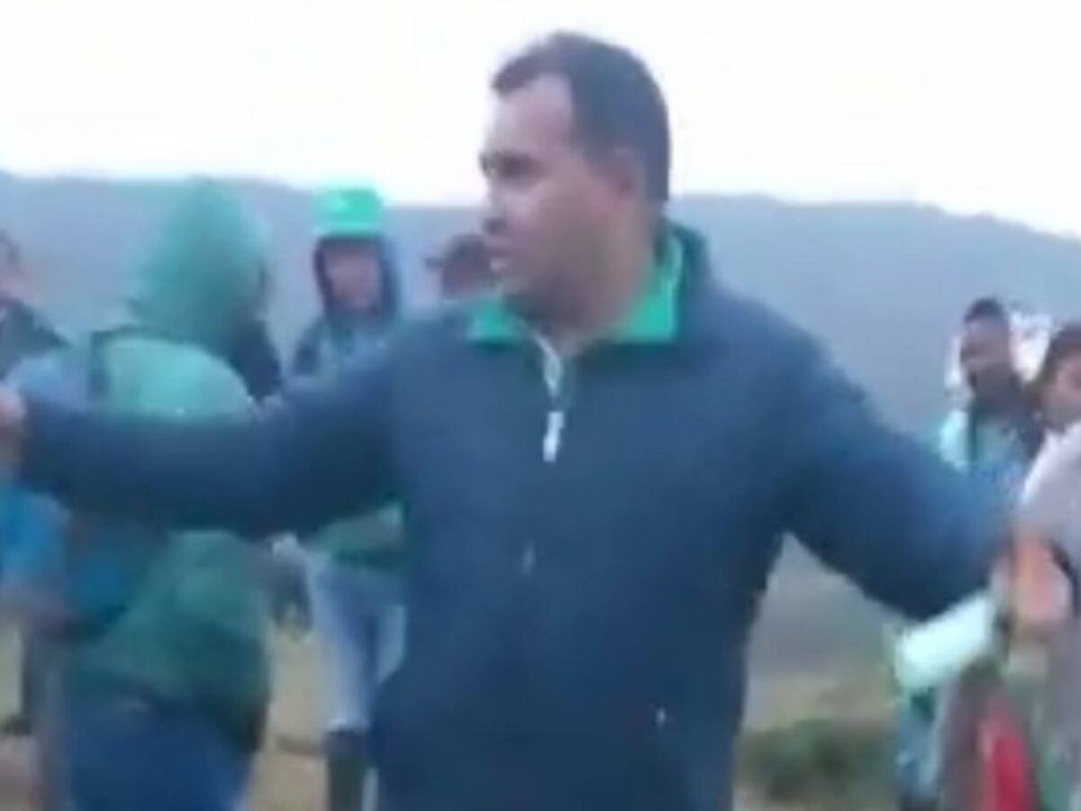 Tensión por disputas entre campesinos e indígenas en Totoró, Cauca