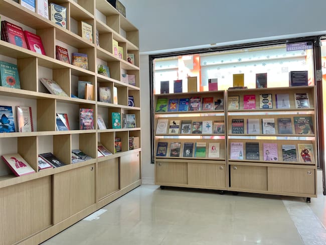 “Grafemas librería” abrió sus puertas en Bogotá: ¿Qué ofrece este espacio cultural?