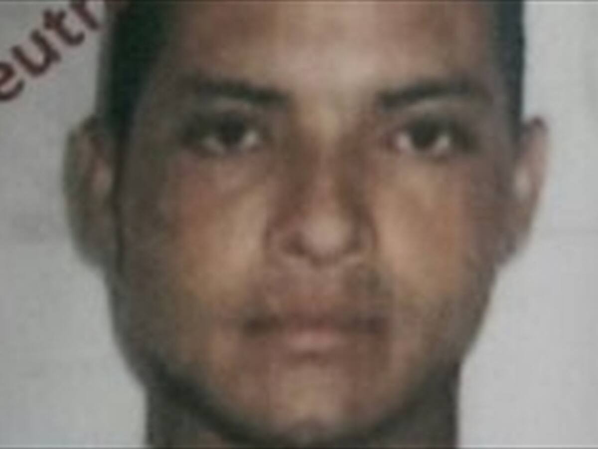 Abatido alias Jonathan, cuñado de alias Otoniel, jefe del clan Úsuga