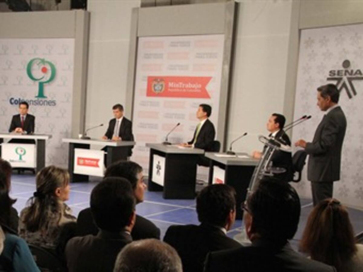 “En el primer año hemos generado 869.000 empleos y logrado que 35.000 colombianos teletrabajen”: Mintrabajo