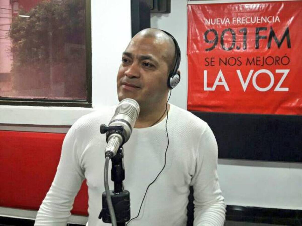 Fausto Chatella, un salsero barranquillero que está "a otro nivel"