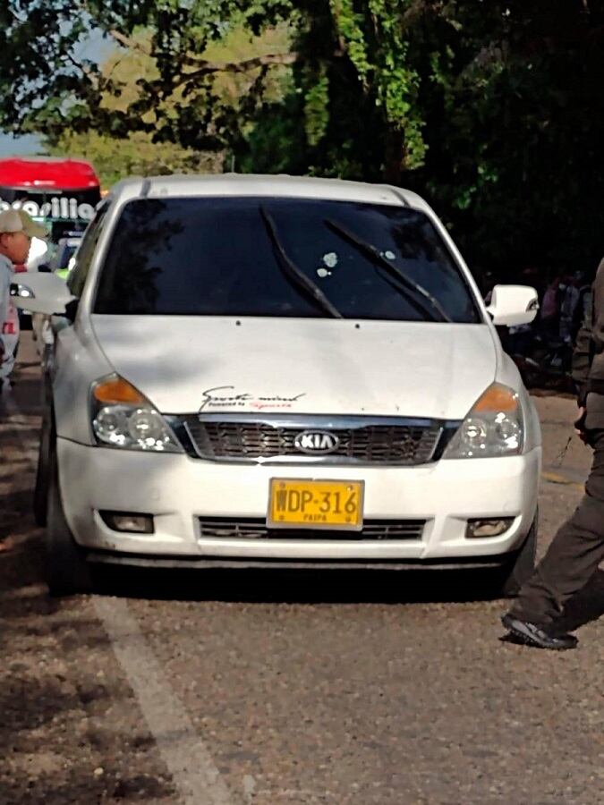 Departamento de Policía Bolívar