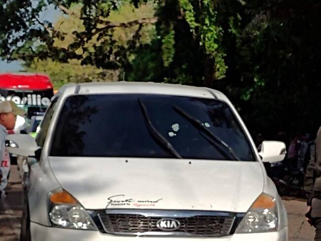 Departamento de Policía Bolívar