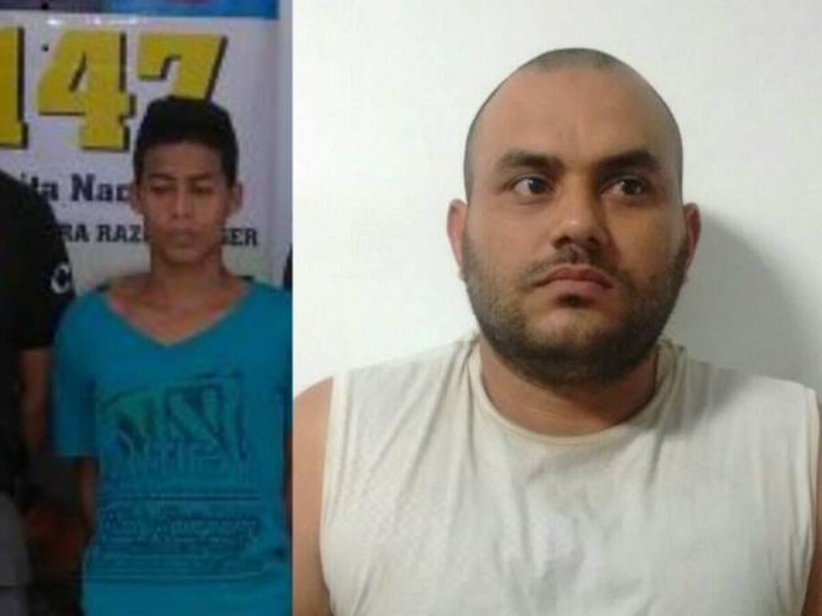 Envían a prisión a presuntos asesinos de un patrullero de la Policía en Sincelejo