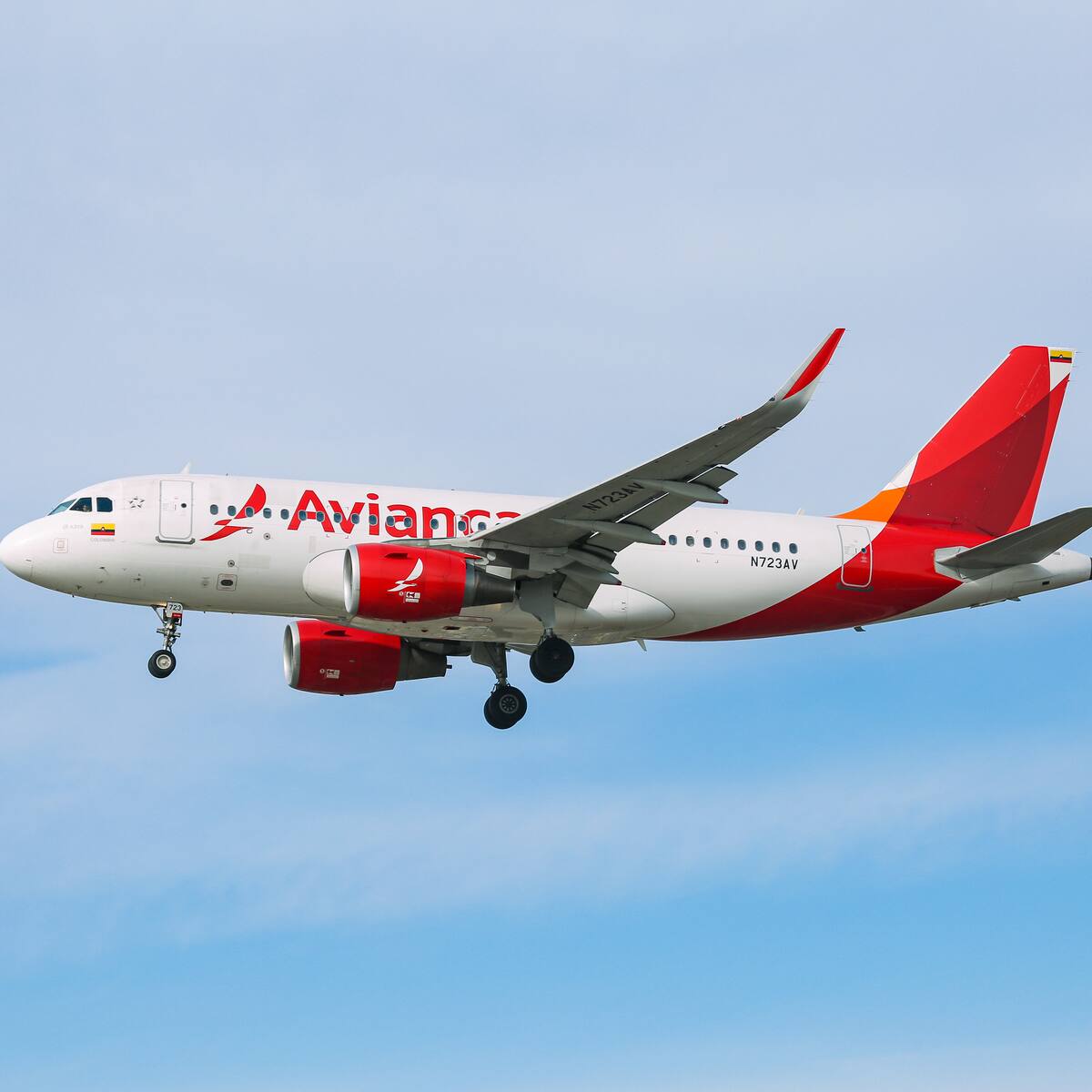 Colombia alcanza 98% de normalidad en su operación aérea tras actualización de software AirBus