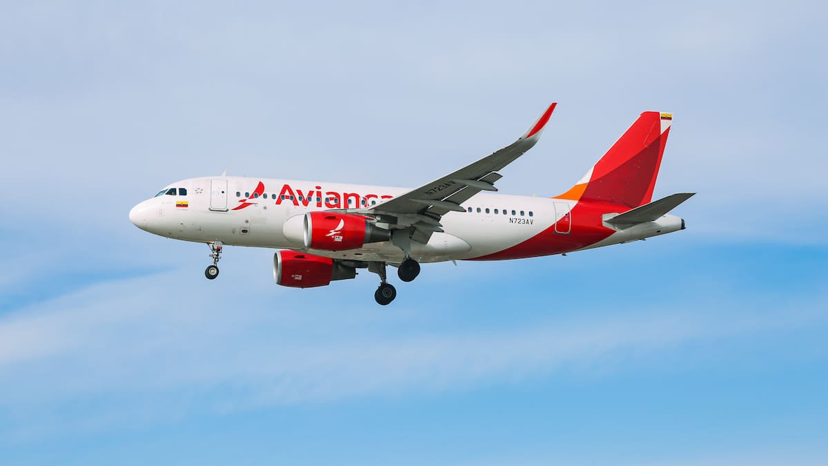 Colombia alcanza 98% de normalidad en su operación aérea tras actualización de software AirBus