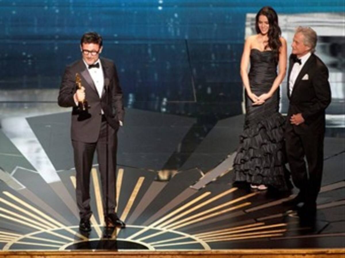 La CE felicita a 'The Artist' y 'La Dama de Hierro', financiadas por la UE