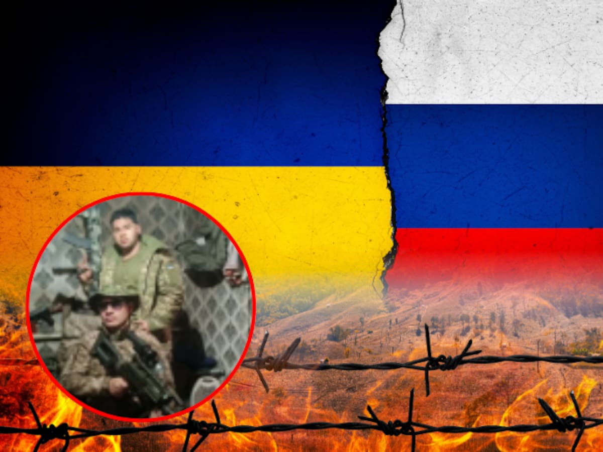 “Han muerto muchísimos colombianos”: soldado de Colombia en Ucrania que lleva combatiendo 3 años