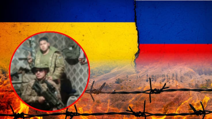 “Han muerto muchísimos colombianos”: soldado de Colombia en Ucrania que lleva combatiendo 3 años