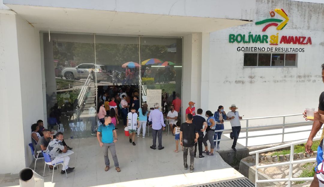 Santa Rosa del Sur- Bolívar