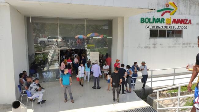 Santa Rosa del Sur- Bolívar