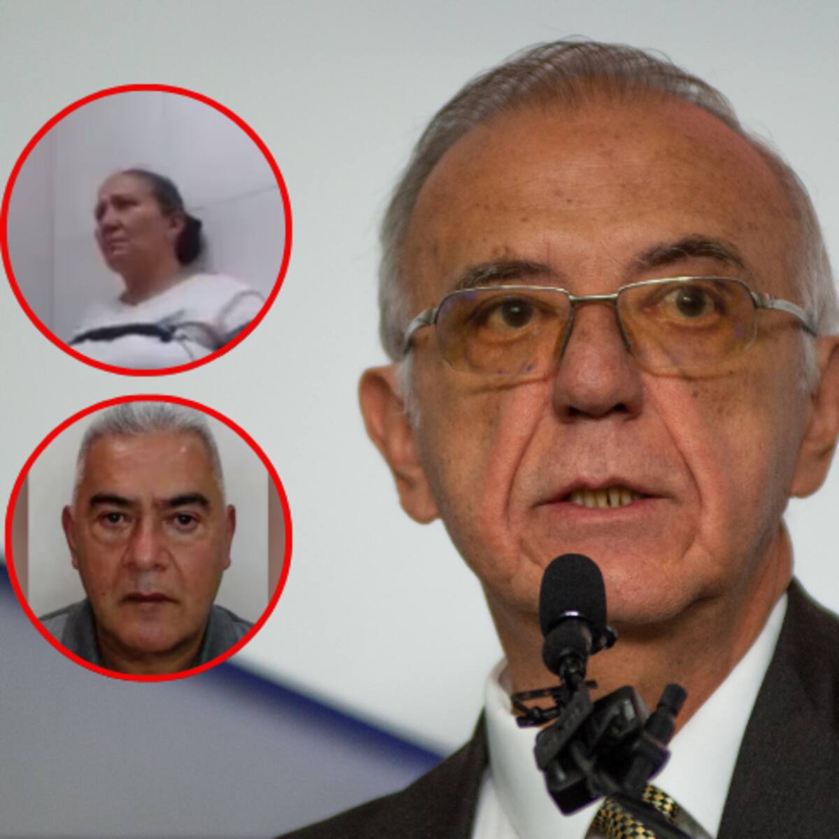 Esto es lo que sabía MinDefensa sobre las investigaciones a “Pitufo” y el caso de Marelbys Meza