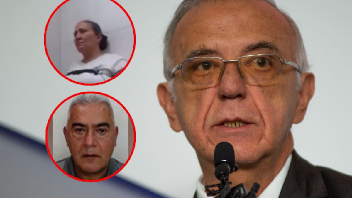 Esto es lo que sabía MinDefensa sobre las investigaciones a “Pitufo” y el caso de Marelbys Meza