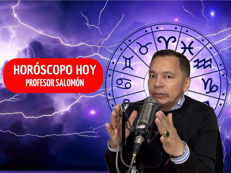 Horóscopo Profesor Salomón, imagen de fondo tomada de GettyImages