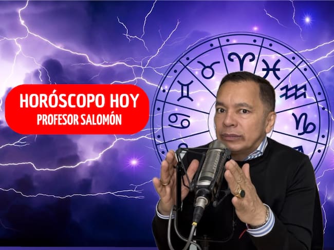 Horóscopo Profesor Salomón, imagen de fondo tomada de GettyImages