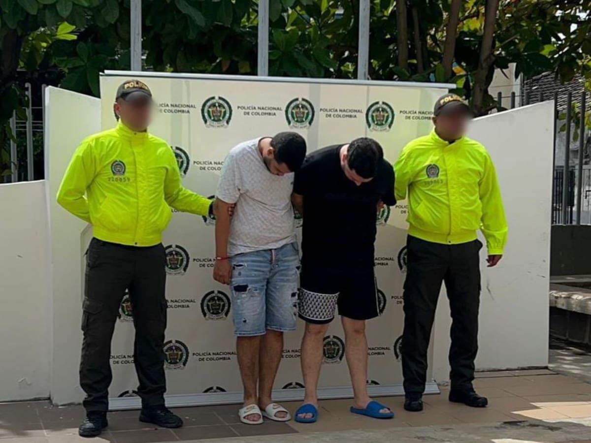 A la cárcel presuntos ladrones de relojes y joyas de alta gama