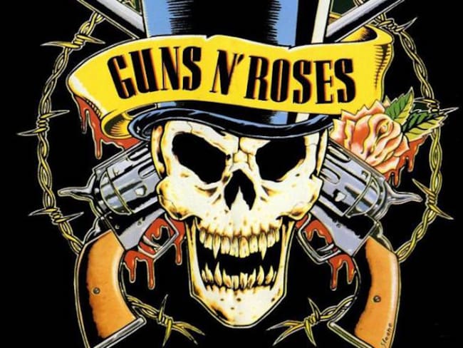 Guns N&#039; Roses no tocará en Bogotá