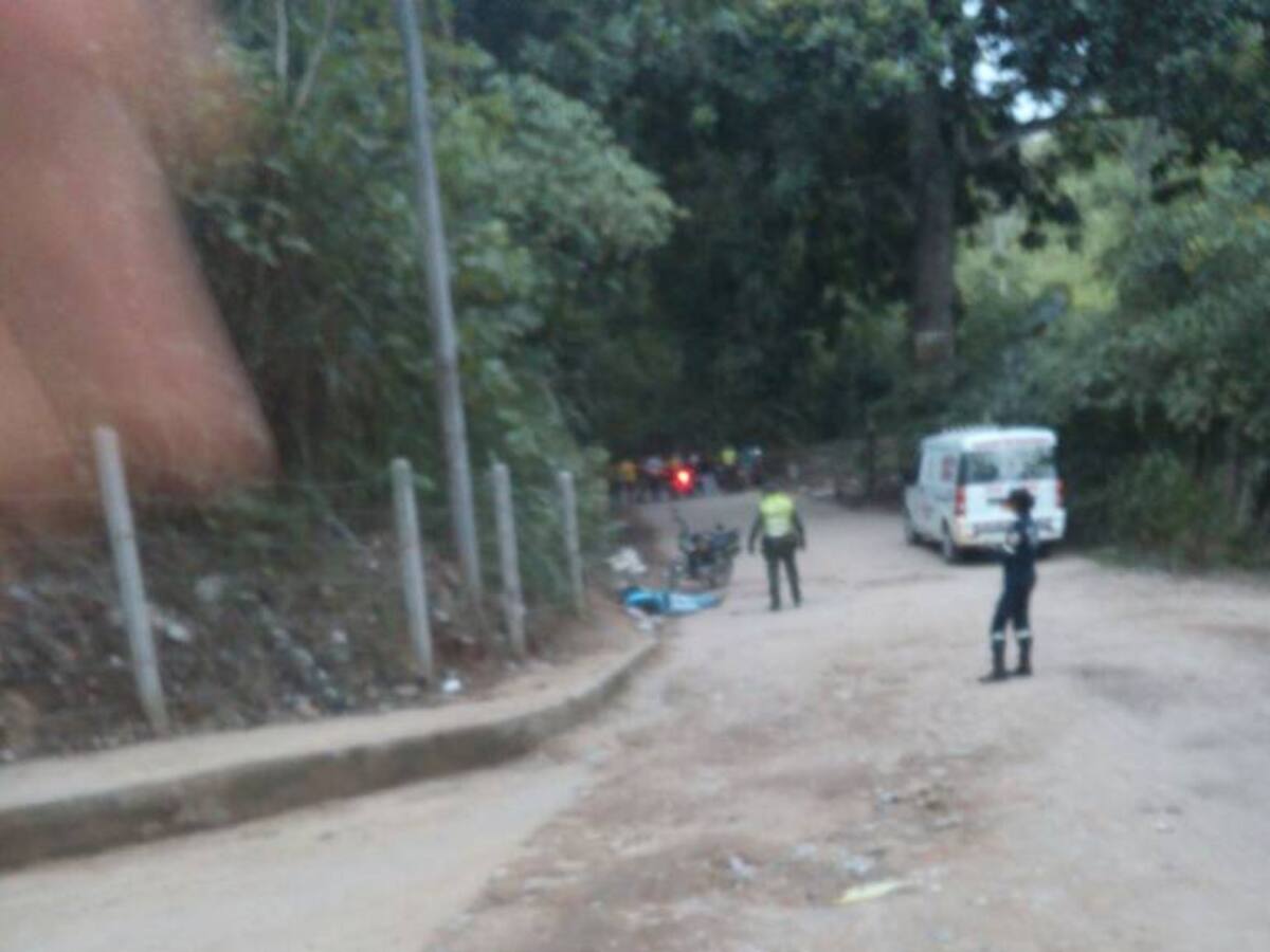 Un muerto y tres heridos deja este fin de semana festivo en la ciudad