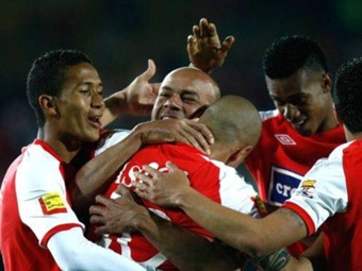 Santa Fe en el top 100 de los mejores clubes mundiales