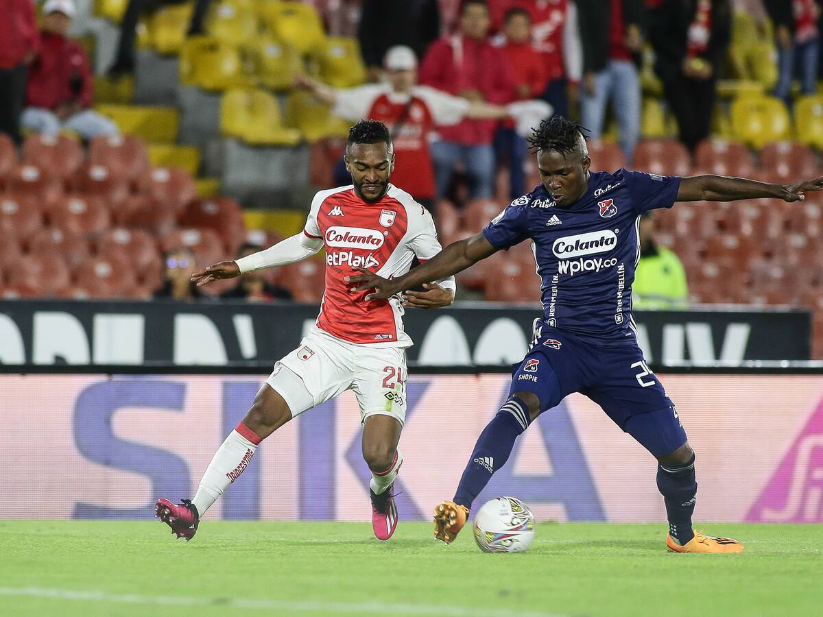 EN VIVO | Independiente Medellín Vs. Santa Fe: siga la transmisión del partido