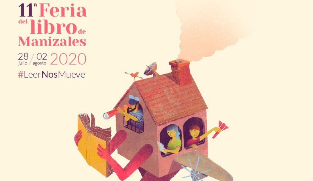 Feria del Libro de Manizales