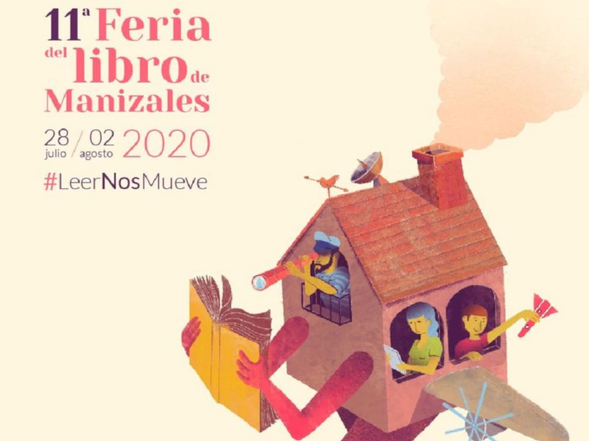 Arranca una nueva edición de la Feria del Libro de Manizales